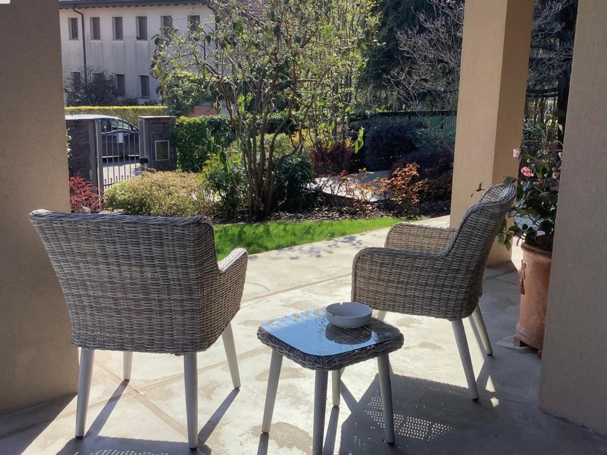 B&B La Casa Di Angela 쿠사고 외부 사진
