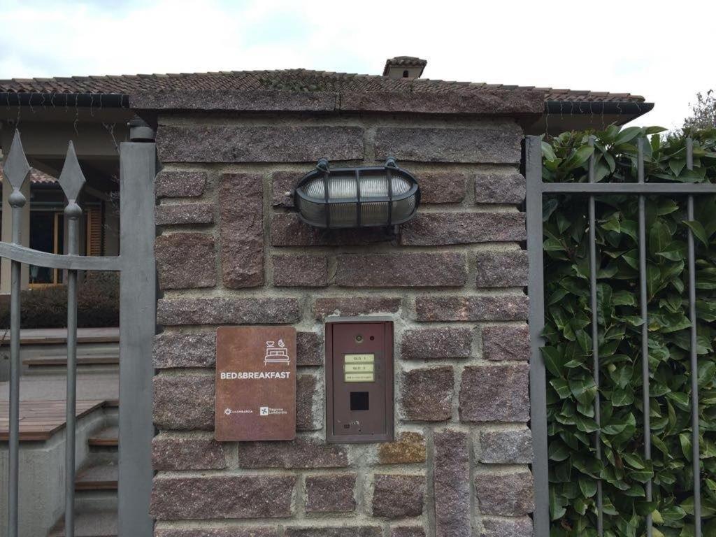 B&B La Casa Di Angela 쿠사고 외부 사진