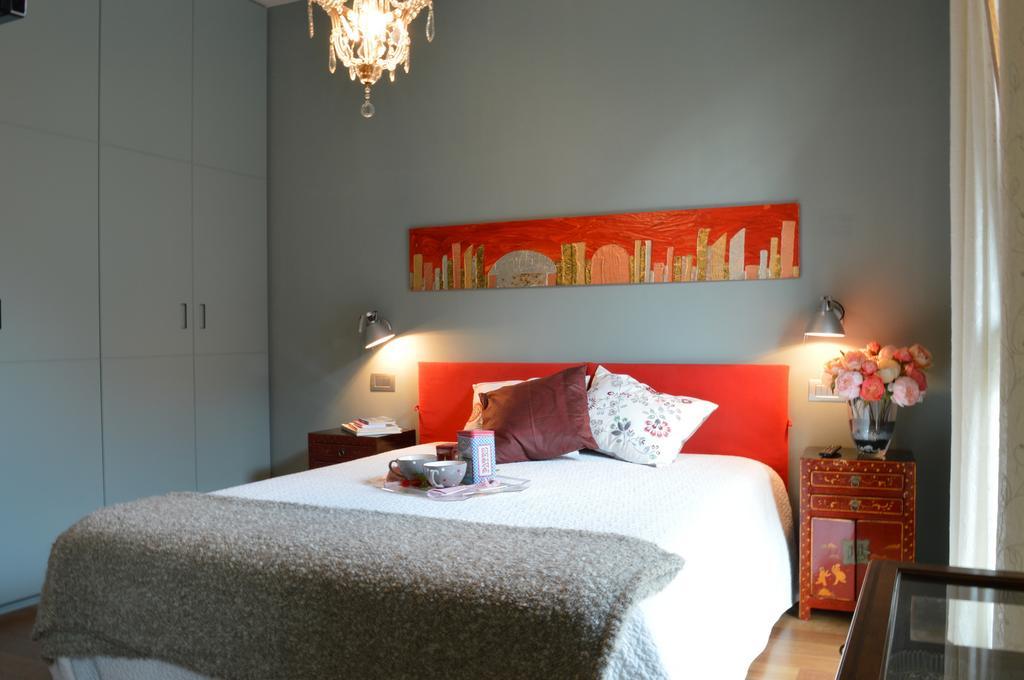 B&B La Casa Di Angela 쿠사고 외부 사진